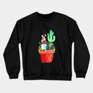 Thumbelina Crewneck Sweatshirt